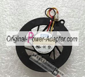 NEW AVC BN04008B05H DC5V 0.35A LAPTOP CPU FAN